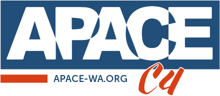 Logo for APACE