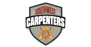 Logo for Southwest Regional Council of Carpenters